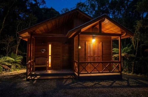 Sao Francisco de Paula Cabin | Chalet of the Alps | Experience the best of the mountains here