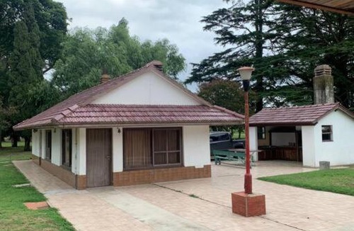 Partido de Bragado Villa | Chalet en el campo.