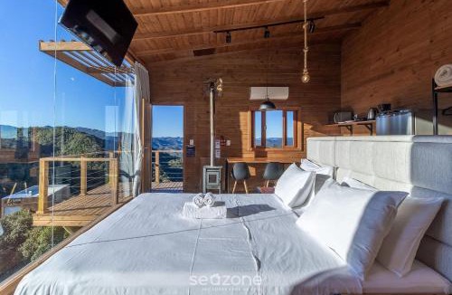 Anitapolis House | Chalet in mountains with magnificent views VST017