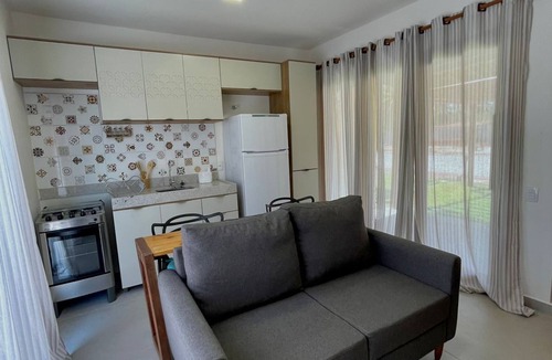 Touros Ski Chalet | Chalet in São Miguel do Gostoso with private jacuzzi
