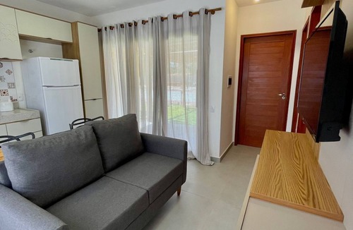 Touros Ski Chalet | Chalet in São Miguel do Gostoso with private jacuzzi