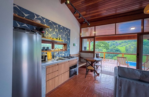 Paraisopolis Ski Chalet | Chalet in the Mountains of Gonçalves/MG - Serra da Mantiqueira - Aura do Ipês