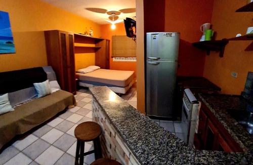 Maresias Ski Chalet | Chalet Maresias Surf Beach and the Ballade . ! - 1 suite