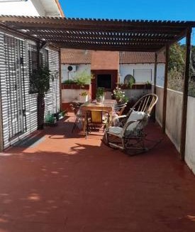 San Bernardo del Tuyu House | chalet Mitre