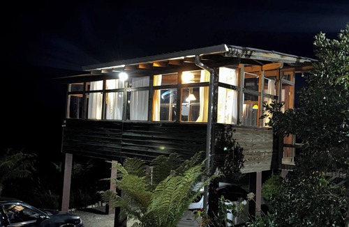 Bom Jardim da Serra Ski Chalet | Chalet Paradise