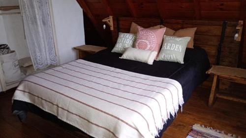Bosque Peralta Ramos House | Chalet para 7 en Mar del Plata con parque y parrilla