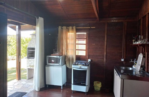 Juquitiba Ski Chalet | Chalet Primavera, 1 hour from São Paulo, in the Atlantic Forest, Connection and Nature site.