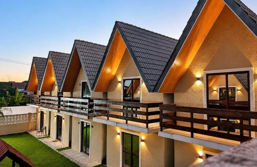 Bananeiras Ski Chalet | Chalet Retreat of the Mountain