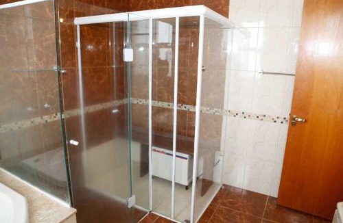 Sao Carlos House | Chalet Rustico da Elena com Sauna y Jacuzzi Unicep