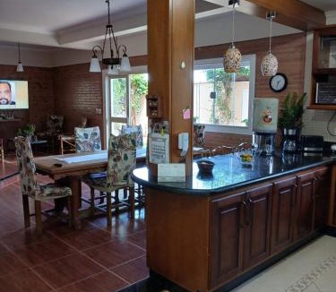 Sao Carlos House | Chalet Rustico da Elena com Sauna y Jacuzzi Unicep