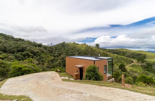 Anitapolis House | Chalet w/fireplace near Florianópolis VST034