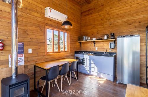 Anitapolis House | Chalet w/jacuzzi near Florianópolis VST024