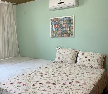Coqueiro Apartment | Chaleville 702 Luis Correia