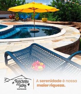 Matureia Apartment | Challer Ranchinho do Jabre