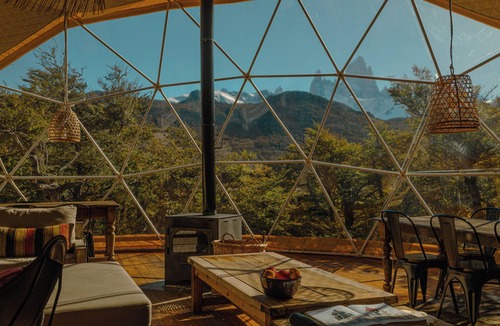 El Chalten RV Rental | Chalten Camp - Glamping With A View