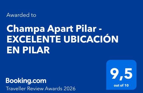 Pilar Centro Apartment | Champa Apart Pilar - Departamentos con kitchenette a pocos minutos del Parque industrial Pilar, H Austral y a mts de autopista panamericana
