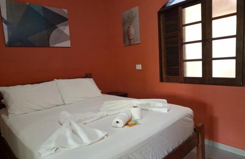 Ilha Comprida Apartment | Chapéu de Sol - Área Gourmet, TV, Internet, Roupas de Cama e Banho, Jardim, Horta e Pomar