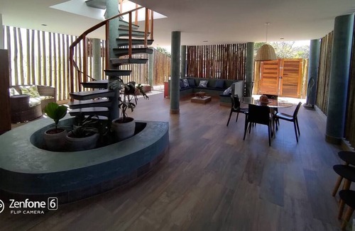 Sao Jorge Apartment | Chapada dos Veadeiros-tronco do Ipê-suíte Branco - 2 Pessoas