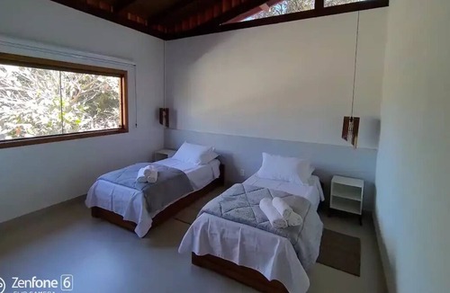 Sao Jorge Apartment | Chapada dos Veadeiros-tronco do Ipê-suíte Branco - 2 Pessoas