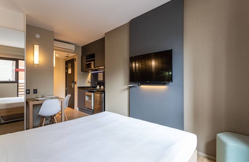 Alphaville Industrial Apartment | Charlie Alphaville