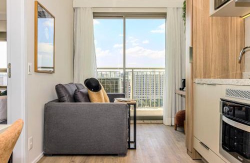 Campo Belo Apartment | Charlie Bothanic Campo Belo