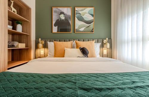 Campo Belo Apartment | Charlie Bothanic Campo Belo Essential