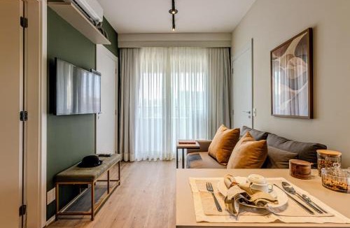 Campo Belo Apartment | Charlie Bothanic Campo Belo Essential