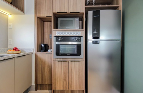 Campo Belo Apartment | Charlie Bothanic Campo Belo