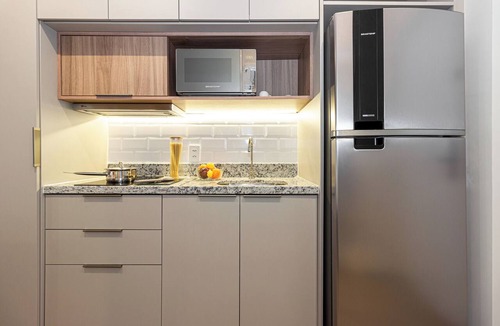 Pinheiros Apartment | Charlie H.S Studios Pinheiros - Soft Opening