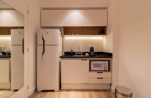 Sao Paulo Apartment | Charlie Harmonia Vila Madalena