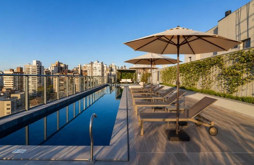 Rio Branco Apartment | Charlie Skyglass Moinhos