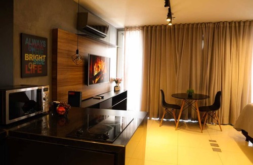 Aguas Claras Apartment | Charm and Comfort at Shopping DF Century Plaza, AGUAS CLARAS - DF.