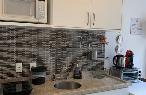 Brooklin Novo Apartment | Charm Duplex