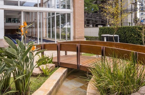 Brooklin Novo Apartment | Charm Duplex