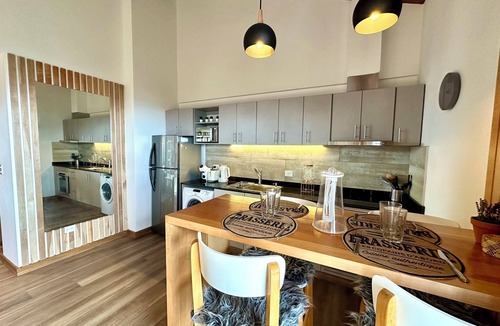 San Carlos de Bariloche Apartment | Charming 1-bedroom apartment in Bariloche with WiFi, breathtaking view!