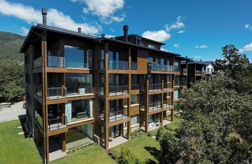 San Carlos de Bariloche Apartment | Charming 1-bedroom apartment in Bariloche with WiFi, breathtaking view!