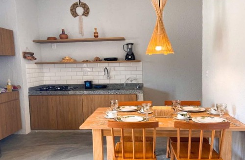 Passo de Camaragibe House | Charming House - Private Pool - Riacho Beach