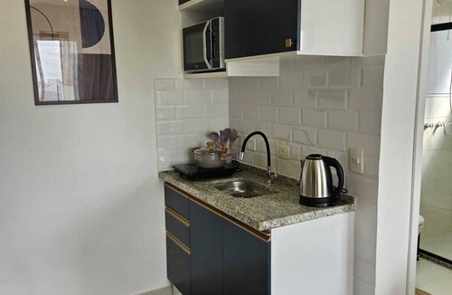 Campo Belo Apartment | Charming 1-bedroom apartment in amazing Campo Belo São Paulo with AC