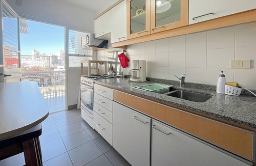 Caballito Apartment | Charming 2-Bedroom Apartment with City View in Buenos Aires
