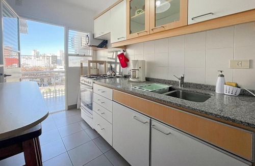 Caballito Apartment | Charming 2-Bedroom Apartment with City View in Buenos Aires