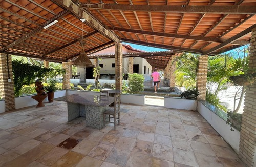Pindoretama House | Charming 2-bedroom house with WiFi, AC in fabulous Pindoretama