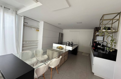 Jardim Europa Villa | Charming 4-bedroom villa with AC in Santa Cruz do Sul
