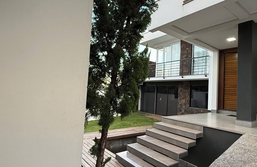 Jardim Europa Villa | Charming 4-bedroom villa with AC in Santa Cruz do Sul