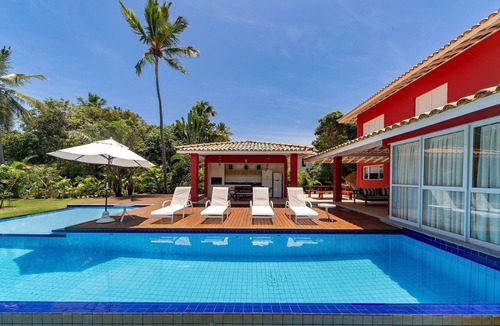Sauipe House | Charming 4-bedroom house in Quintas de Sauípe