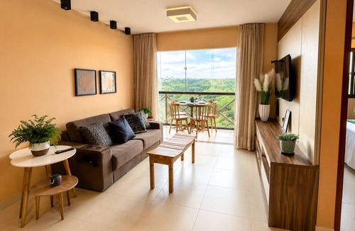Bananeiras Apartment | Charming apartment in Sonhos da Serra