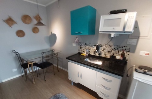 Bela Vista Apartment | Charming Apartment Close to Paulista Ave, Air-con