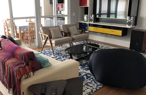 Campo Belo Apartment | Charming apartment in Campo Belo