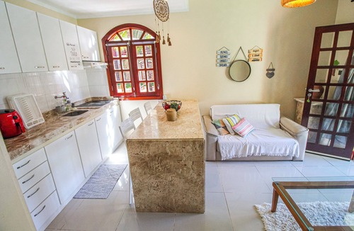 Canoa Quebrada House | Charming Apartment with Large Pool Surrounded by Nature