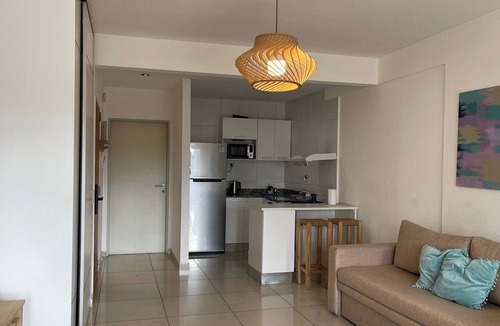 Abasto Apartment | Charming Apt with Balcony on Corrientes Ave