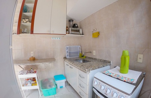 Praia Grande House | Charming beachfront townhouse in a gated community.